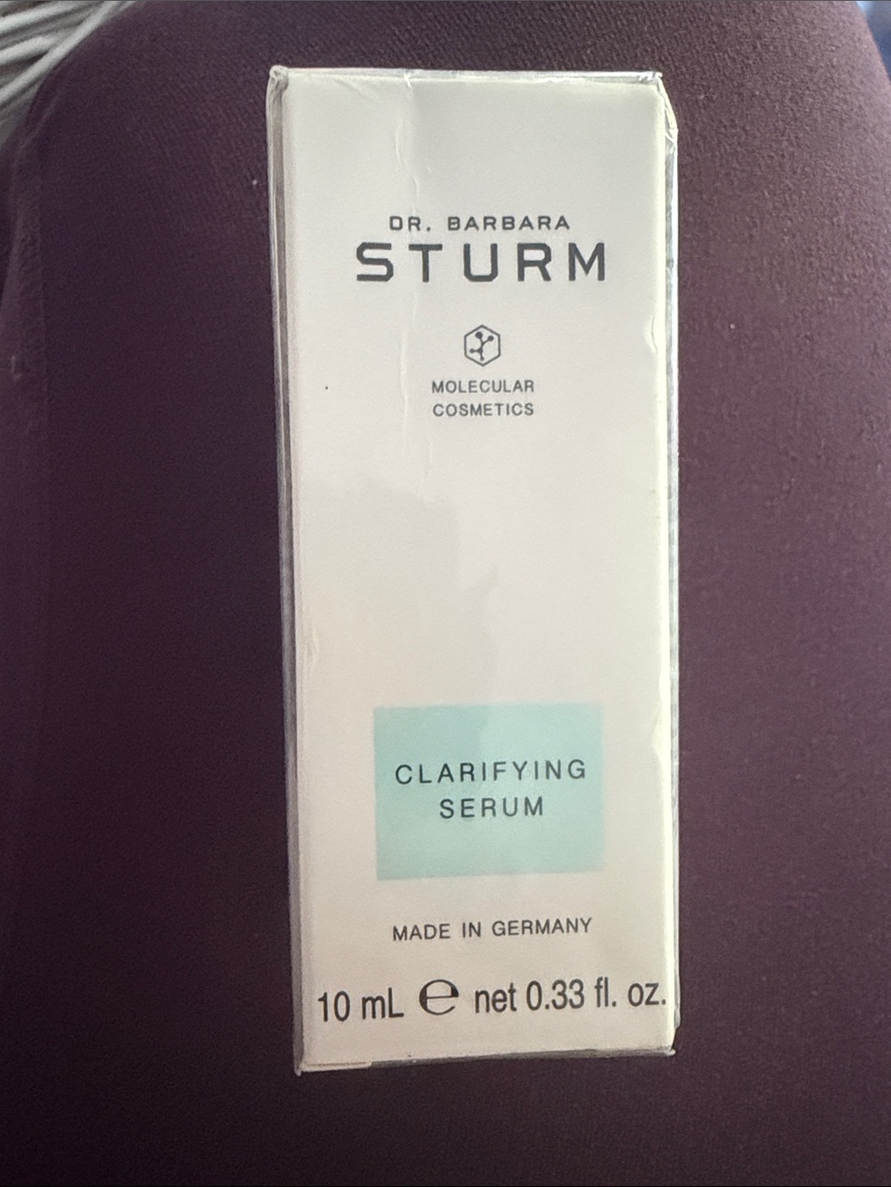 Dr. Barbara Sturm Clarifying Serum - 10 ml